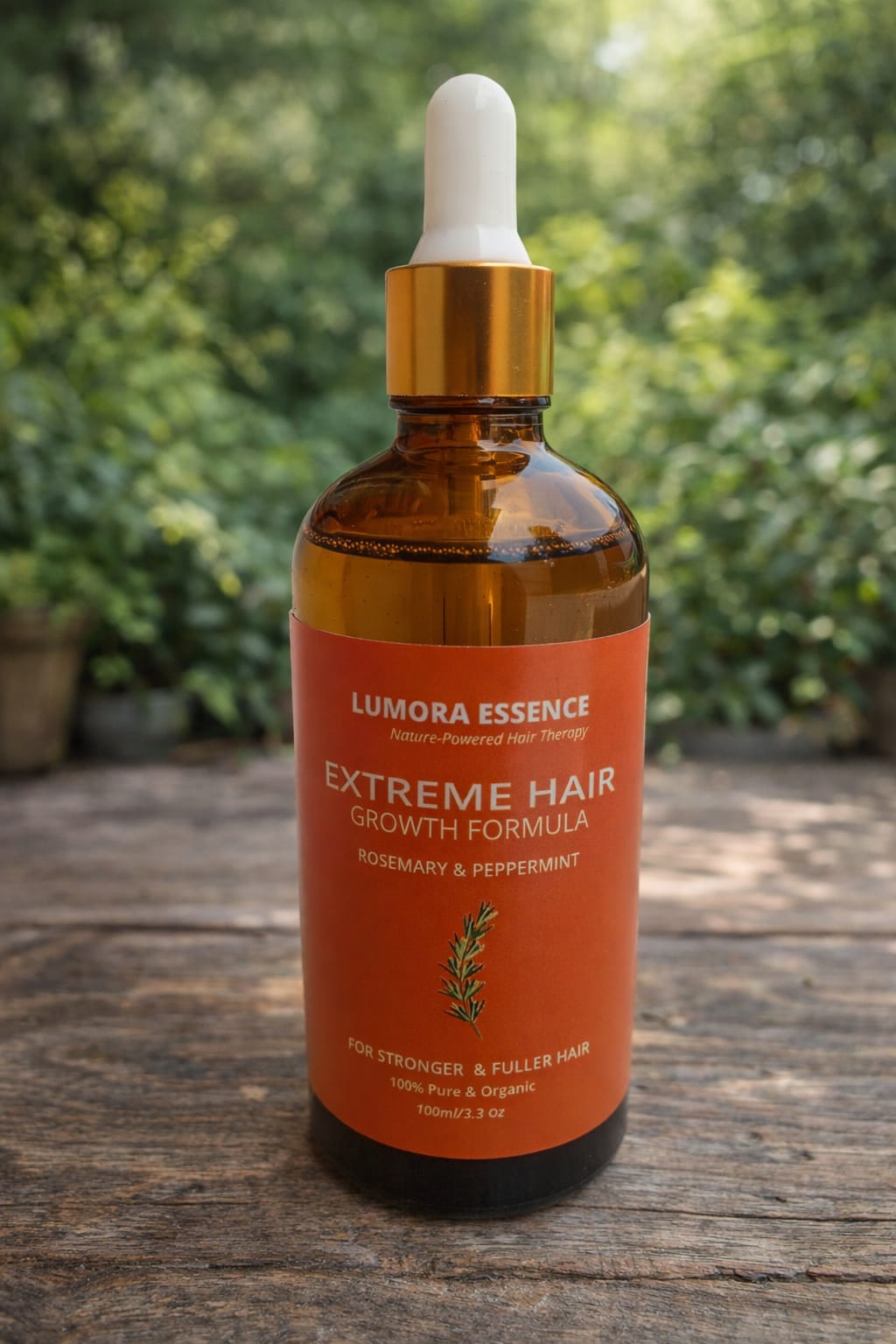 Extreme Hair Growth Oil