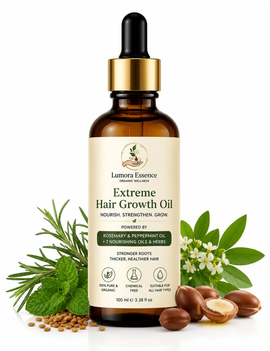 Extreme Hair Growth Oil